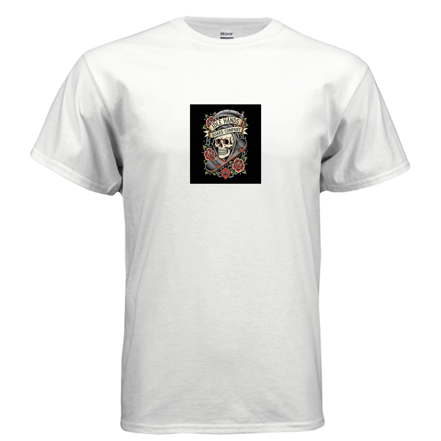 WHITE - FRONT