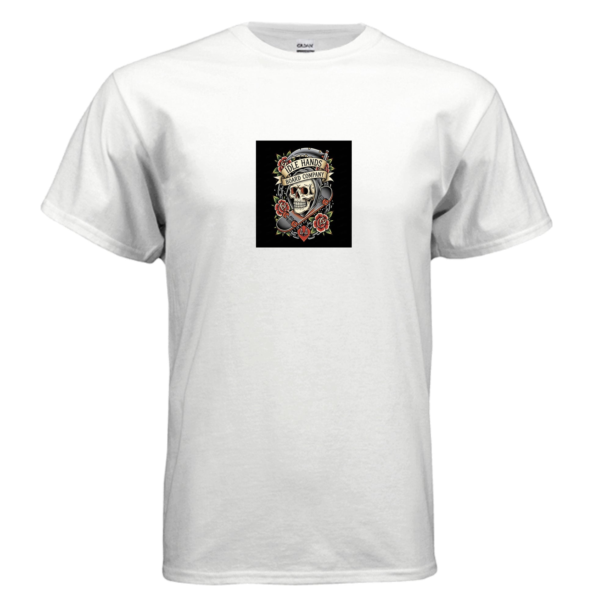 WHITE - FRONT
