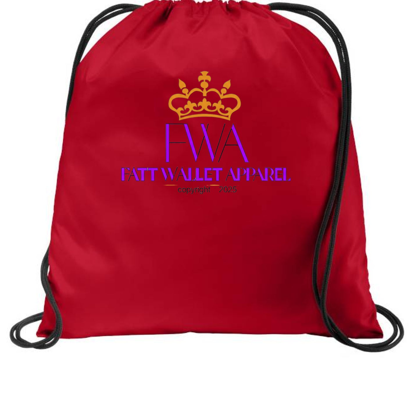 True Red - BACK