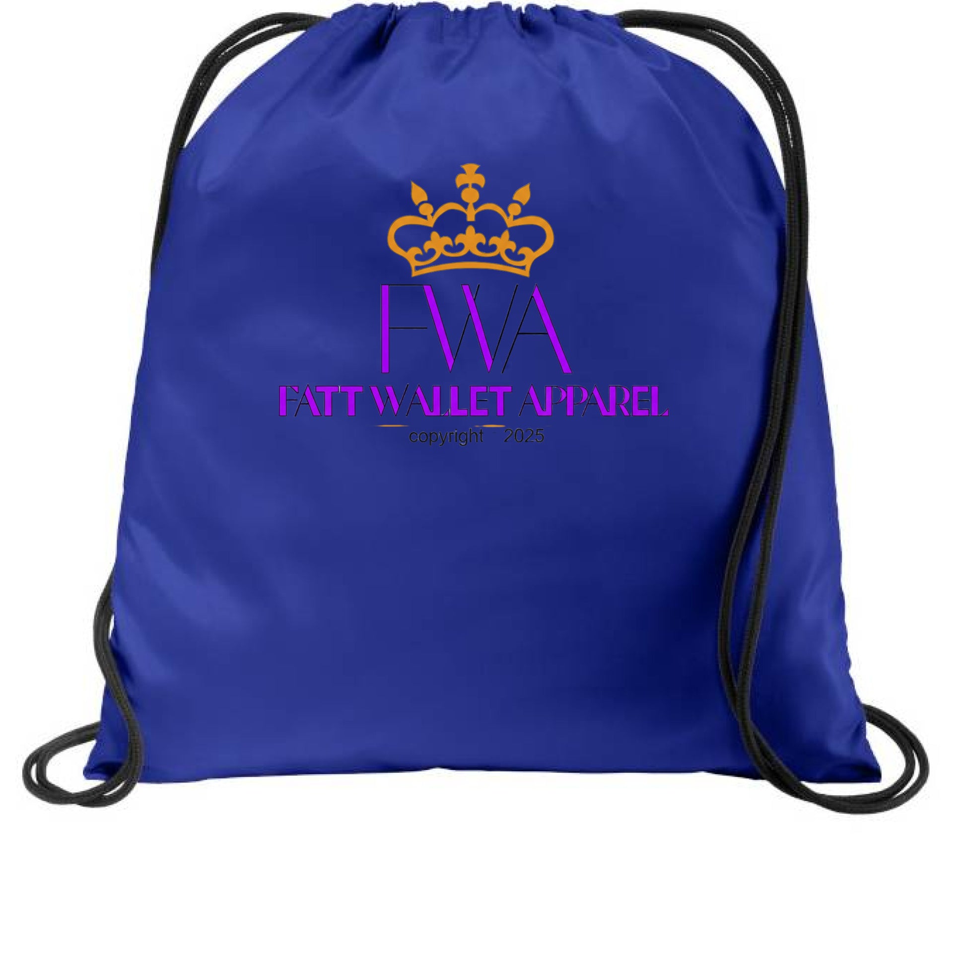 True Royal - BACK